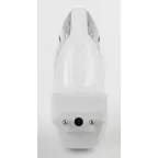 Ночник - светильник светодиодный в розетку с датчиком освещенности белый NN-618-LS-W ЭРА