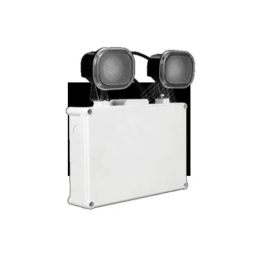 Указатель аварийный светодиодный "ВАРТОН" Wall-EM серии Advanced 14Вт 3ч IP65 непостоянный накладной | V1-EM-00432-21A01-6501465 | VARTON