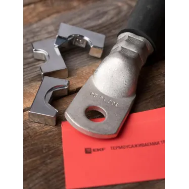 Наконечник силовой медный луженый JG-300-16-24 (ТМЛ) PROxima