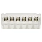 Клеммник для сетей уличного освещения KE10.506 Al 6x10-50 мм / Cu 2.5-35 мм EKF