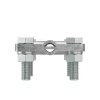 Соединитель пруток - пруток D8 мм