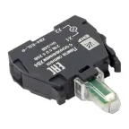 Лампа сменная c основанием XB4 красная 24В PROxima