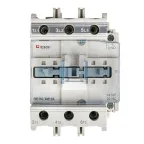 Пускатель магнитный КМЭ 95А катушка управления 220В АС малогабаритный 1NO 1NC