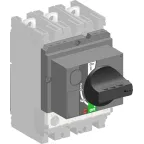 СТАНДАРТНАЯ ПОВОРОТНАЯ РУКОЯТКА (400-630)