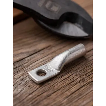 Наконечник медный луженый ТМЛ 10-6-5 PROxima