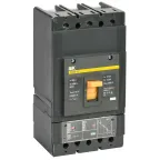 Автоматический выключатель ВА88-37 3Р 400А 35кА с электронным расцепителем MP 211