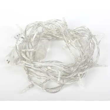 ENON-5B Гирлянда LED Нить 5 м теплый свет, 24V, IP44 (80/1920) необходим трансформатор Б0041911 приобретается отдельно