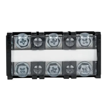 Терминал клеммный TC-603 до 16мм2 60A 3 клеммные пары