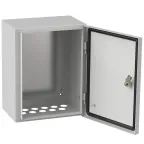 Корпус метал. ЩМП-1-0 (395х310х220мм) У2 IP54 GENERICA