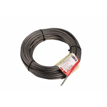 Трос нержавеющий d-5 мм. (20 м)