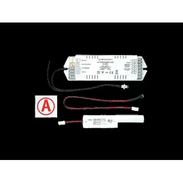 Аварийный блок CONVERSION KIT POWER LED 100-200W IP65