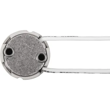 Патрон GU10 керамический