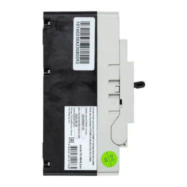 Выключатель автоматический AV POWER-1/3 160А 50кА ETU6.2