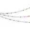 Лента LED RT-G60-5мм 24V RGB (6.6 W/m, IP20, 3838, 5м) (ARL, узкая)