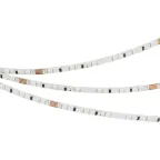 Лента LED RT-G60-5мм 24V RGB (6.6 W/m, IP20, 3838, 5м) (ARL, узкая)