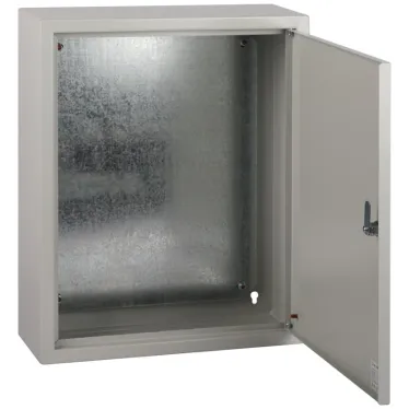 Корпус металлический OPTIMA ЩМП-65.50.15 (650х500х150) IP31 УХЛ3 серый