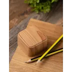 Выключатель одноклавишный ОП Минск 10А светлое дерево