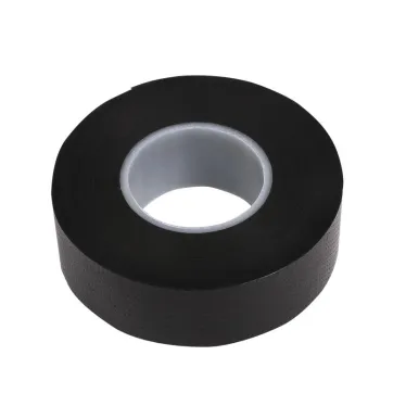 Изолента высоковольтная KRANZ самослипающаяся, до 25кВ, 0.8х20 мм, 10 м