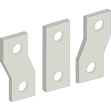 РАЗДЕЛИТЕЛИ ПОЛЮСОВ 3P (100-250)