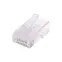 Разъем cквозной UTP RJ-45(8P8C) CAT6