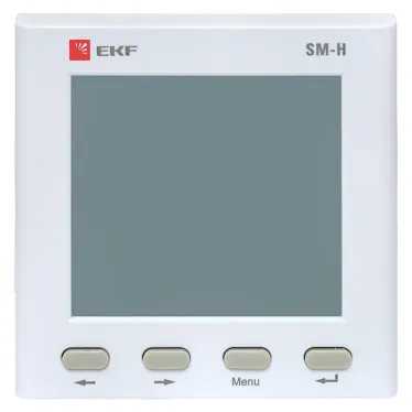 Прибор измерительный многофункциональный SMH с жидкокристалическим дисплеем