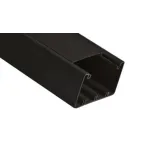 Кабель-канал 100х60х2000мм (черный)