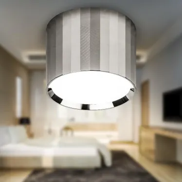 Светильник настенно-потолочный спот OL39 CH под GX53 IP20 хром