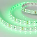 Лента RT-B120-15мм 24V RGB (28.8 W/m, IP20, 5060, 5м) (Открытый)