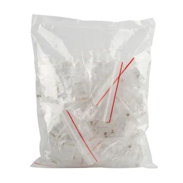 Джек Simple RJ-1-S RJ-45 8P8C CAT 5e