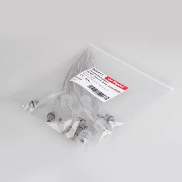 Разъем выводной DCWP-2pin-L150mm-X1M (PAPA) (ARL, -)