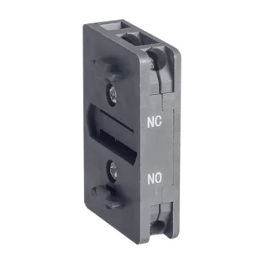 ДОПОЛНИТЕЛЬНЫЙ БЛОК КОНТАКТОВ 2НЗ/2НО ДЛЯ MSD 25/32A