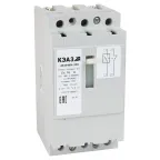 Выключатель автоматический АЕ2046М-320-4А-12Iн-400AC-НР110AC/DC-У3-
