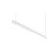 Светильник линейный 72 Вт 3000 мм 3000 К бел. DENKIRS DK9303-WH