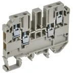Колодка клеммная CTS-MC 4 вывода 4мм2 серая IEK
