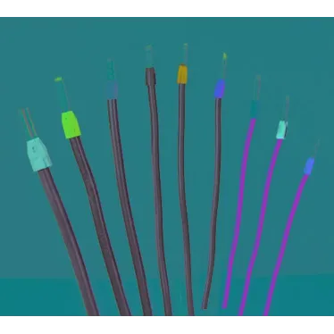 Наконечник изолированный Strf 0,25 мм2