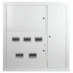 Корпус металлический ЩЭ-5 Simple sch-e-s05 36 УХЛ3 IP31(1000х960х140)