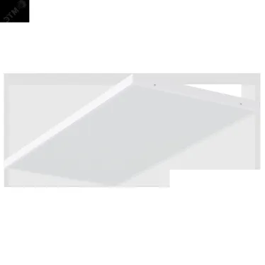 Светильник светодиодный ДПО12-76-243 Universal Opal EM3 940 | 1200876243 | АСТЗ