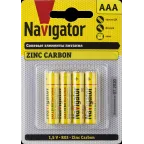 Батарейка NBT-NS-R03-BP4