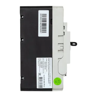 Выключатель автоматический AV POWER-2/3 100А 80kA TR AVERES