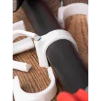 Скоба 25мм круглая (50шт)