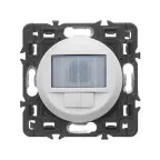 Celiane Лицевая панель датчика движения двухпроводного 250Вт без нейтрали ручное управление 067226 белый