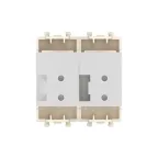 Avanti USB зарядное устройство ''Ванильная дымка'', 2.1А, 2 модульная