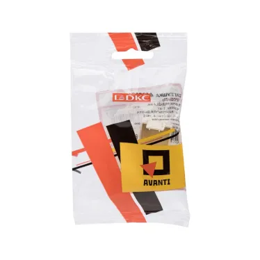 Avanti Заглушка ''Ванильная дымка'' модульная, 1 модульная