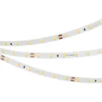 Лента UL-A60-8мм 24V Warm3000 (7.2 W/m, IP20, 5м) (7 лет)