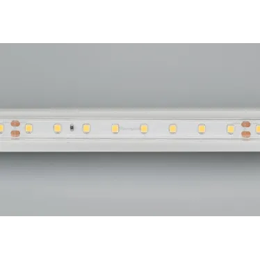 Лента LED герметичная RTW-PS-A80-10мм 24V Day5000 (6 W/m, IP67, 2835, 50m) (ARL, -)