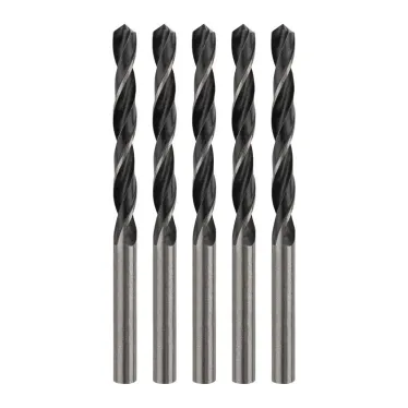 Сверло по металлу 10.0х133х87 мм HSS (упак - 5 шт.) DIN 338