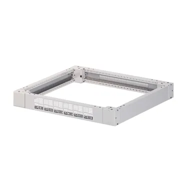 Цоколь для IT-CQE 800x1000. RAL7035
