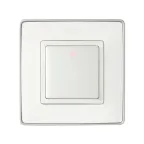 Кнопка основная с подсветкой и таймером ( 5сек - 15 мин.) 750 Вт, S27,82,82N,88, механизм