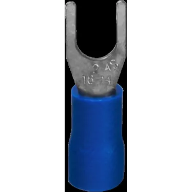 Наконечник вилочный НВИ 1.5-2.5 (50шт/уп.)