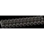 Клеммник 12х2.5 ЗВИ-3 Navigator NTB-UPP-S12-3/BL